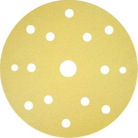 Bosch 2608621735 C450 150 mm 15 Delikli 150 Kum 50'li Zımpara Kağıdı