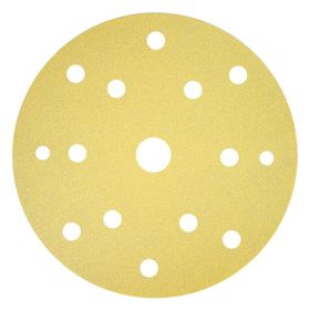 Bosch 2608621735 C450 150 mm 15 Delikli 150 Kum 50'li Zımpara Kağıdı