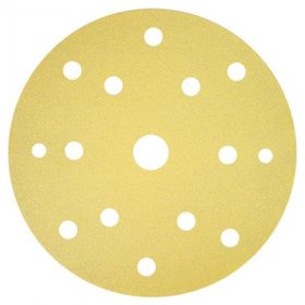 Bosch 2608621736 C450 150 mm 15 Delikli 180 Kum 50'li Zımpara Kağıdı