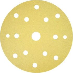 Bosch 2608621736 C450 150 mm 15 Delikli 180 Kum 50'li Zımpara Kağıdı