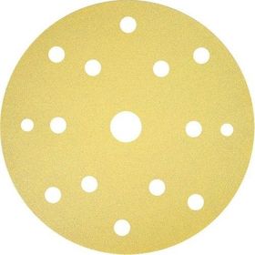Bosch 2608621736 C450 150 mm 15 Delikli 180 Kum 50'li Zımpara Kağıdı