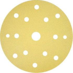 Bosch 2608621736 C450 150 mm 15 Delikli 180 Kum 50'li Zımpara Kağıdı