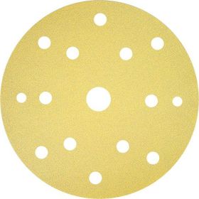 Bosch 2608621737 C450 150 mm 15 Delikli 240 Kum 50'li Zımpara Kağıdı