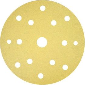 Bosch 2608621737 C450 150 mm 15 Delikli 240 Kum 50'li Zımpara Kağıdı