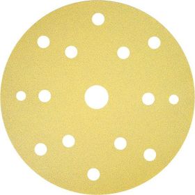 Bosch 2608621738 C450 150 mm 15 Delikli 320 Kum 50'li Zımpara Kağıdı