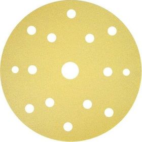Bosch 2608621738 C450 150 mm 15 Delikli 320 Kum 50'li Zımpara Kağıdı
