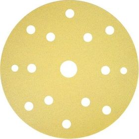 Bosch 2608621738 C450 150 mm 15 Delikli 320 Kum 50'li Zımpara Kağıdı