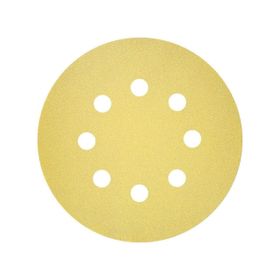 Bosch 2608621739 C450 125 mm 8 Delikli 40 Kum 50'li Zımpara Kağıdı