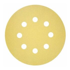 Bosch 2608621739 C450 125 mm 8 Delikli 40 Kum 50'li Zımpara Kağıdı
