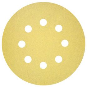 Bosch 2608621740 C450 125 mm 8 Delikli 60 Kum 50'li Zımpara Kağıdı