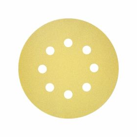 Bosch 2608621740 C450 125 mm 8 Delikli 60 Kum 50'li Zımpara Kağıdı