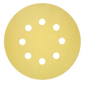 Bosch 2608621741 C450 125 mm 8 Delikli 80 Kum 50'li Zımpara Kağıdı