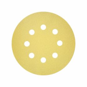 Bosch 2608621741 C450 125 mm 8 Delikli 80 Kum 50'li Zımpara Kağıdı