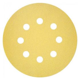 Bosch 2608621742 C450 125 mm 8 Delikli 100 Kum 50'li Zımpara Kağıdı
