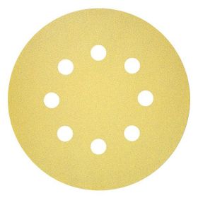 Bosch 2608621746 C450 125 mm 8 Delikli 240 Kum 50'li Zımpara Kağıdı