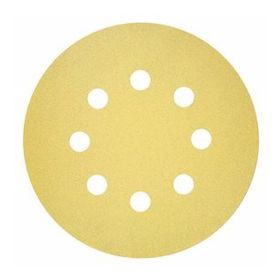 Bosch 2608621747 C450 125 mm 8 Delikli 320 Kum 50'li Zımpara Kağıdı