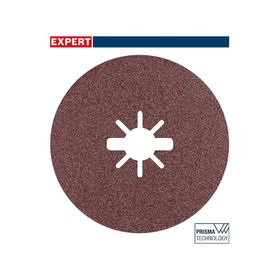 Bosch 2608621781 R781 Expert 115 mm 80 Kum Metal Disk Zımpara