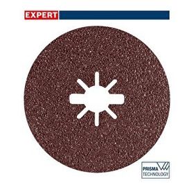 Bosch 2608621782 R781 Expert 125 mm 36 Kum Metal Disk Zımpara
