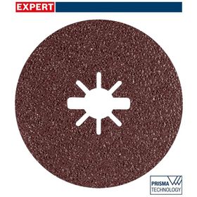 Bosch 2608621782 R781 Expert 125 mm 36 Kum Metal Disk Zımpara