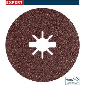 Bosch 2608621782 R781 Expert 125 mm 36 Kum Metal Disk Zımpara