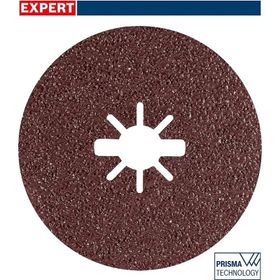 Bosch 2608621782 R781 Expert 125 mm 36 Kum Metal Disk Zımpara