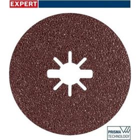 Bosch 2608621782 R781 Expert 125 mm 36 Kum Metal Disk Zımpara