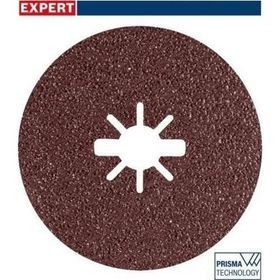 Bosch 2608621782 R781 Expert 125 mm 36 Kum Metal Disk Zımpara