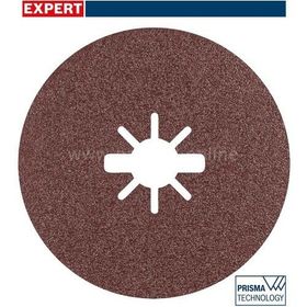 Bosch 2608621784 R781 Expert 125 mm 80 Kum Metal Disk Zımpara