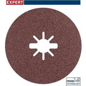 Bosch 2608621784 R781 Expert 125 mm 80 Kum Metal Disk Zımpara