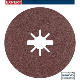 Bosch 2608621784 R781 Expert 125 mm 80 Kum Metal Disk Zımpara