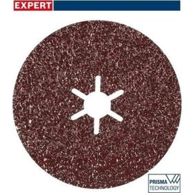 Bosch 2608621788 R781 Expert 100 mm 36 Kum 25'li Metal Disk Zımpara