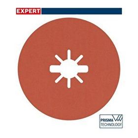 Bosch 2608621806 R782 Expert 115 mm 80 Kum 5'li Inox Disk Zımpara