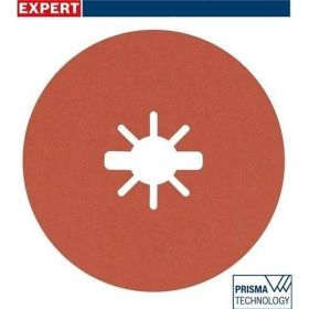 Bosch 2608621807 R782 Expert 115 mm 120 Kum 5'li Inox Disk Zımpara
