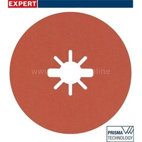 Bosch 2608621811 R782 Expert 125 mm 120 Kum 5'li Inox Disk Zımpara