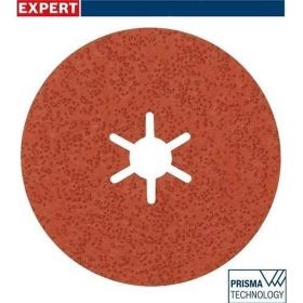 Bosch 2608621816 R782 Expert 100 mm 36 Kum 25'li Inox Disk Zımpara