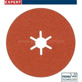 Bosch 2608621817 R782 Expert 100 mm 60 Kum 25'li Inox Disk Zımpara