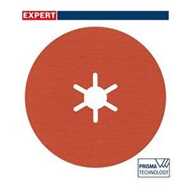 Bosch 2608621819 R782 Expert 100 mm 120 Kum 25'li Inox Disk Zımpara