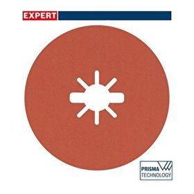 Bosch 2608621827 R782 Expert 125 mm 120 Kum 25'li Inox Disk Zımpara
