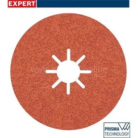 Bosch 2608621828 R782 Expert 180 mm 36 Kum 25'li Inox Disk Zımpara