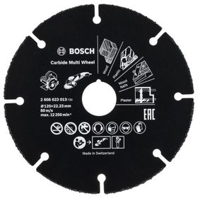 Bosch 2608623013 125 mm Kesici Disk