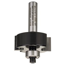 Bosch 2608628350 Çift Oluklu Sert Metal Bilya Yataklı Ahşap Lamba Açma Frezesi