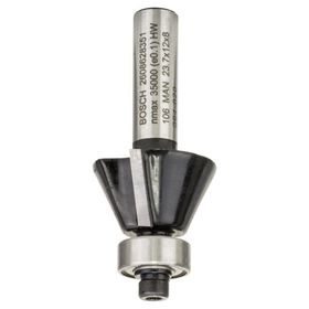Bosch 2608628351 85554 mm Standard W Pah Açma Frezesi