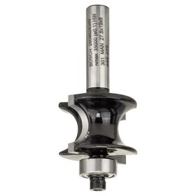 Bosch 2608628360 8x19x63 mm Standard W Yarım Çubuk Freze Ucu