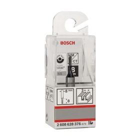 Bosch 2608628376 8x3x51 mm Ahşap Düz Freze Ucu