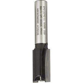 Bosch 2608628384 81151 mm Standard W Çift Oluk Düz Freze