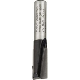 Bosch 2608628384 81151 mm Standard W Çift Oluk Düz Freze