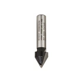 Bosch 2608628406 81145 mm Standard W V-Kanal Freze