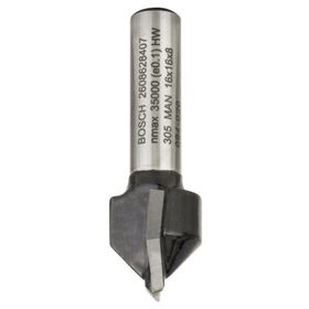 Bosch 2608628407 8x16x45 mm Standard W V-Kanal Freze Ucu