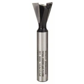 Bosch 2608628408 Freze Ucu 8X14X55 mm Kırlangıç Kuyruğu