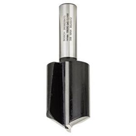 Bosch 2608628470 Standard W Çift Oluk 12x30x81 mm Düz Freze